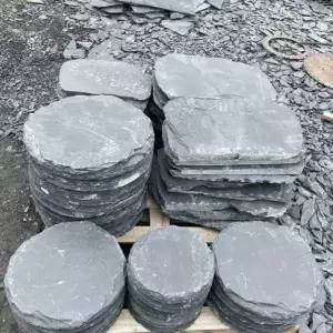 정원 디딤돌 타일 천연 미끄럼방지 바닥 보도블록 야외