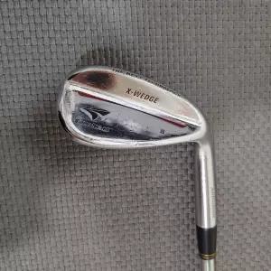 중고  X-WEDGE 52도 웨지_DG S200