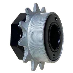 DYU D1 D2 D3 D 시리즈 전기 자전거 체인 기어 액세서리 용 기존 유니버셜 뒷바퀴 플라이휠 슬롯 부품