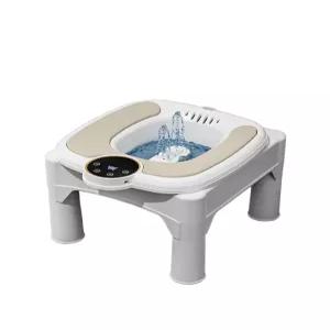 온수 좌욕기 스마트 온도조절 전립선 출산 가정용 좌변기