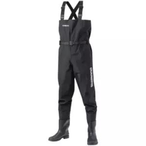 시마노 하이퍼웨더 가슴장화 낚시 해루질 옷 신발 레이디얼 솔 FF-054T