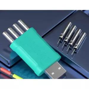 전자찌 구멍찌 배터리 건전지 충전기  CR425 충전지