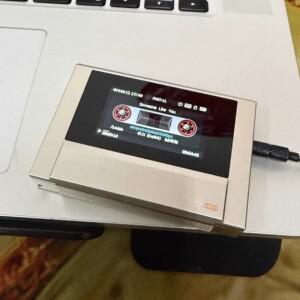 피오 에코 미니 뮤직 플레이어 휴대용 무손실 음악 블루투스 워크맨 MP3 하이파이 테이프 드라이브 모양 PC