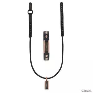 클라비스 페르세 건강팔찌 건강목걸이 근육통완화 네오디뮴 자기장 의료기기