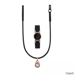 클라비스 아스트라 건강팔찌 건강목걸이 근육통완화 네오디뮴 자기장 의료기기