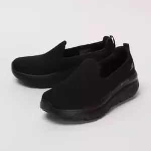 스케쳐스 운동화 고워크 맥스쿠셔닝 하이퍼 퍼스트 여성 슬립온 블랙 125885BBK