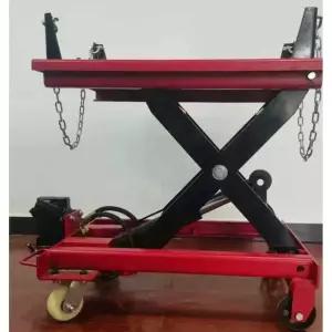 대형 미션 작키 기어박스 화물차 리프트 이동식 기어