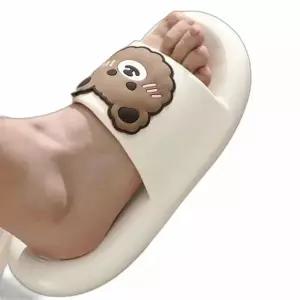 푹신 슬리퍼 고무 실내화 여자슬리퍼 회사슬리퍼 사무실실내화 여성슬리퍼 거실슬리퍼 홈슬리퍼 병원슬리퍼