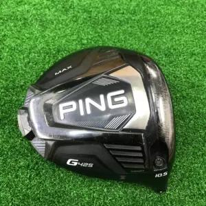 G425 10.5도 드라이버헤드 무게추고정 이동불가