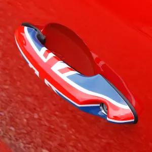 미니 쿠퍼 컨트리맨 R60 F60 도어캐치 커버 몰딩 용품