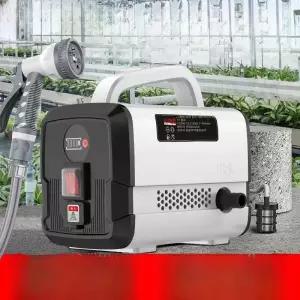 무선 양수기 휴대용 분무기 미라클 텃밭 충전