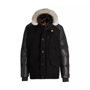 파라점퍼스 디홀 블랙 패딩 자켓 150999866