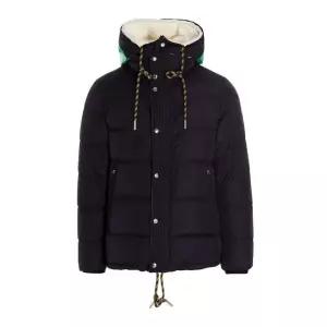 몽클레르 리버시블 패딩 자켓 네이비/아이보리 150999992