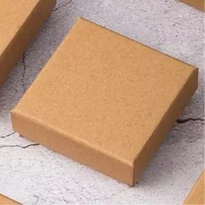 선물박스 고급스러운 크라프트 손잡이박스 디저트 답례품상자 5개 종이케이스