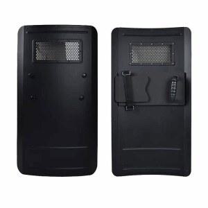 서바이벌 진압방패 알루미늄 두꺼운 방패 경호 장비