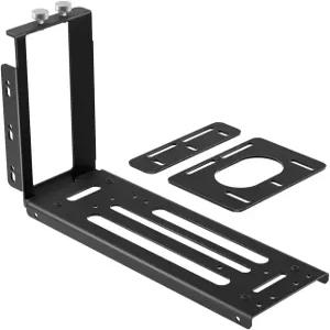 머스트포인트 수직 GPU 마운트 브래킷 하드웨어가 있는 2 슬롯 그래픽 카드 홀더 eGPU 도크 외부 도킹