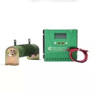 하이브리드 컨트롤러 풍력 태양광 24V 12V 발전기 충전 제어기 터빈 덤프