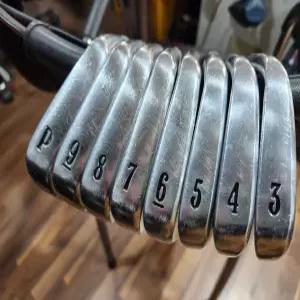 중고 아이언셋,CALLAWAY X-FORGED(3~P)