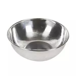 스텐 믹싱볼 특대 1p 스텐믹싱볼 샐러드볼 스텐볼 요리볼 소스볼