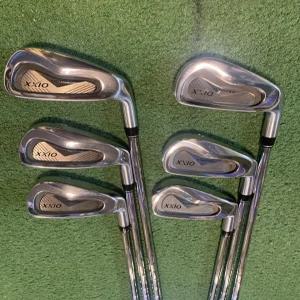 중고 젝시오 포지드 N.S.PRO 850GH R 6i(5~P) 아이언세트