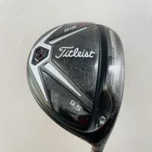 중고 타이틀리스트 915D2 9.5도 드라이버 헤드/2100333847347