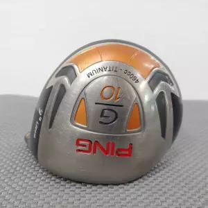 중고  PING G10 9도 드라이버 헤드_H_0807