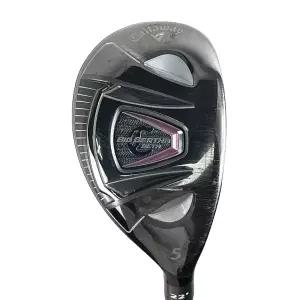 중고 캘러웨이 빅버사 중고골프채 유틸리티 5번 22도 L 여성용 (U291)