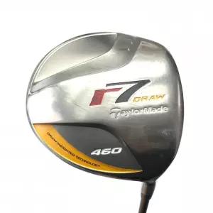 중고 테일러메이드 r7 DRAW 460 10.5도 드라이버 55 S 7026031210320