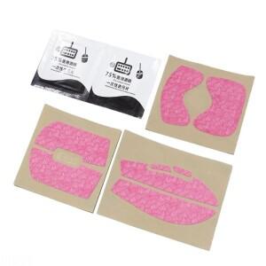 [호환품]D08B GProX Superlight 2C 마우스 용 Huazhong NonSlip 스티커 마우스가없는 미끄럼 방지 그립 테