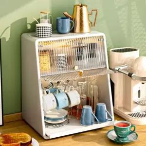 미니수납장 수납장 부엌 서랍형 다용도 찬장 주방 선반 미니