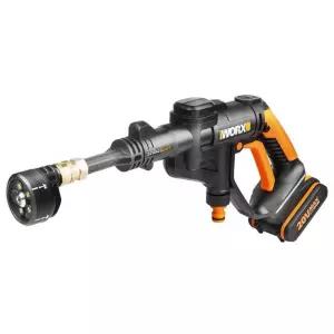 웍스 무선 고압 분사기 세척기 휴대용 고압세척기 세차건