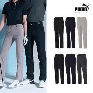 푸마골프 우븐 스판 롱팬츠 남여 6컬러 택1 B 445526