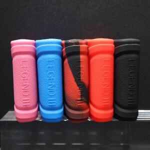 호환 [케이스만] Geekvape L200 III Aegis Legend 3 모드 키트 스킨 슬리브 커버 랩 젤용 보호 실리콘 질감 케이스