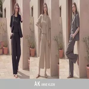 [하프클럽/케이쇼핑]26SS AK앤클라인 크리즈 풀 셋업 4종