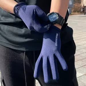 그루브에이터 UV스트레치 터치장갑 남자여자 스포츠장갑 등산장갑