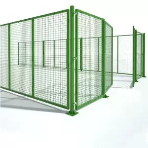 출입문 펜스 대문 철망 입구 철제 주택 간이 전원주택 담장