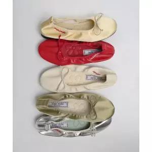 MAC MOC Kkotci 꽃씨 베이직 리본 자수 쿠션 플랫_7colors 2056327