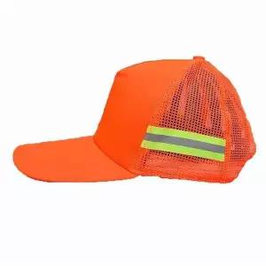 형광색 썬캡 작업모자 캡모자 여름모자 농사모자 일모자 볼캡