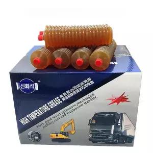 구리스건 카트리지 중장비 세트 주입기 에어 리필 윤활 고온 전동 충전