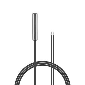 디지털 열 프로브 온도 센서 액세서리, NTC 서미스터 0.5M, 1M, 2M, 3M, B3950 10K DS18B20 케이블