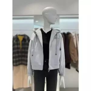 [ZOOC](마산점)쥬크 루즈핏 후드 집업 Z254MSJ007