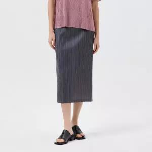 [롯데백화점]플리츠미 타이트 실루엣 플리츠 스커트_EPSKM026I01