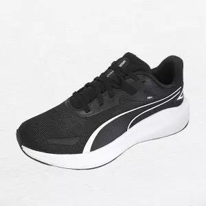 [푸마]스카이로켓 라이트 남성 여성 공용 런닝화 블랙 379437-01