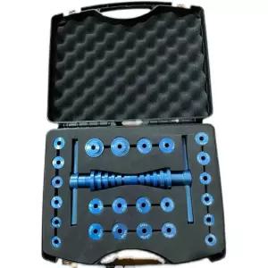 정비 베어링 자전거 프레스 공구 허브 축 바이크 휠 분해 설치 키트 툴 세트