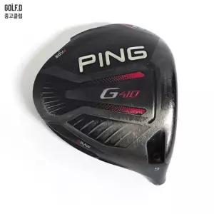 G410 플러스 9도 드라이버 헤드 0406