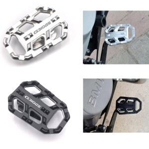 오토바이 리어 풋 브레이크 레버 페달, 익스텐션 페그 패드, 익스텐더 액세서리, BMW G310GS G310 G 310 GS 2017-2019