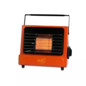 겨울캠핑난로 편하게 쓰이는 부탄가스를 사용하는 가스난로 220g