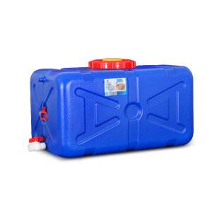 대용량 농업용 물통 300L 생수통 수도꼭지 사각