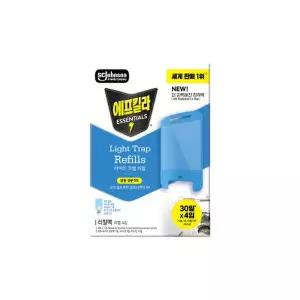 에프킬라 라이트트랩 리필팩(리필4입)