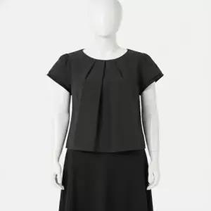 미쏘 오간자 레이어드 블라우스_MIWBWG511G 625954